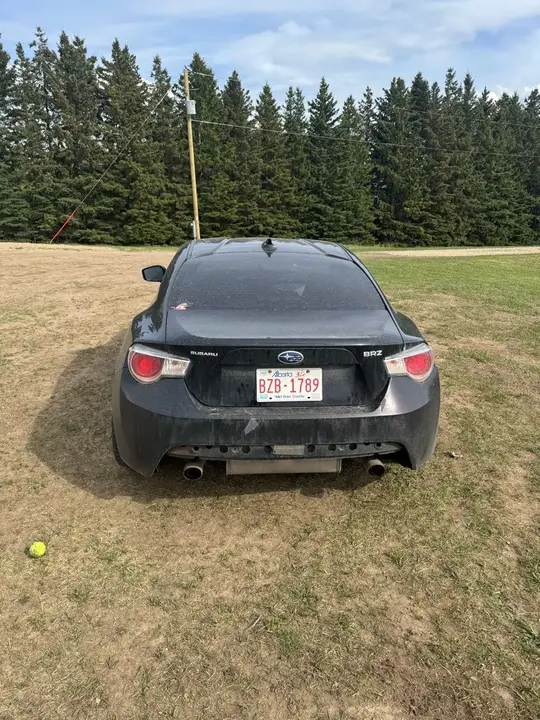 Subaru Brz 2014 photo 4