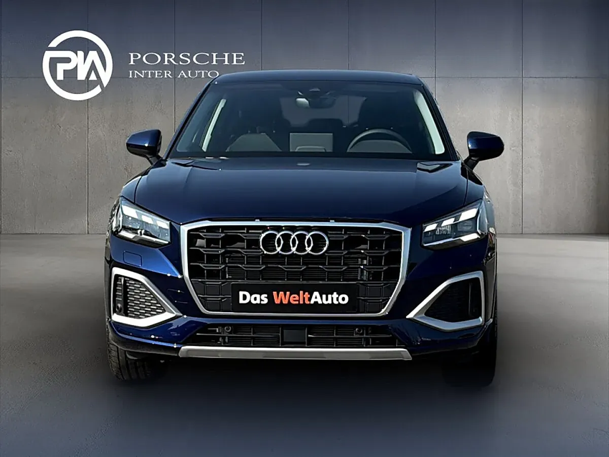 Audi Q2 2026 photo 2