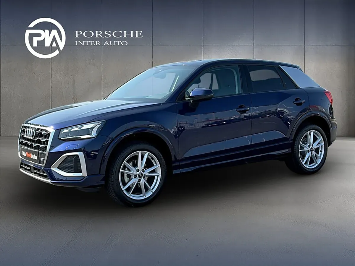 Audi Q2