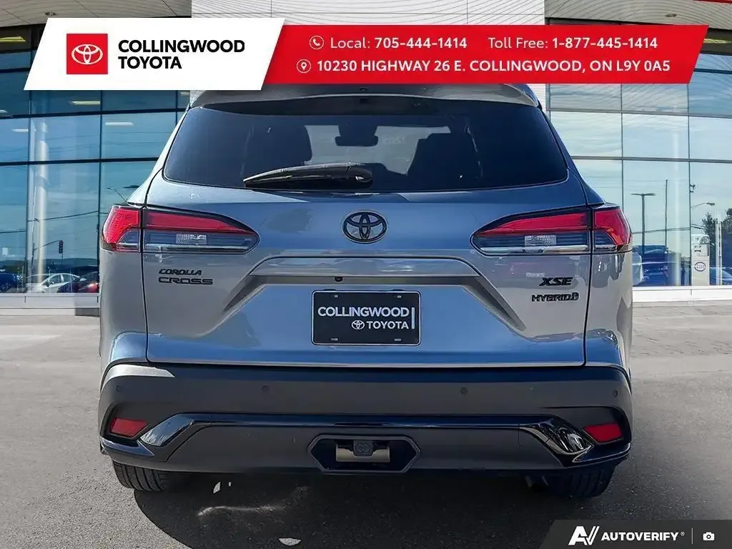 Toyota Corolla Cross 2024 photo 5