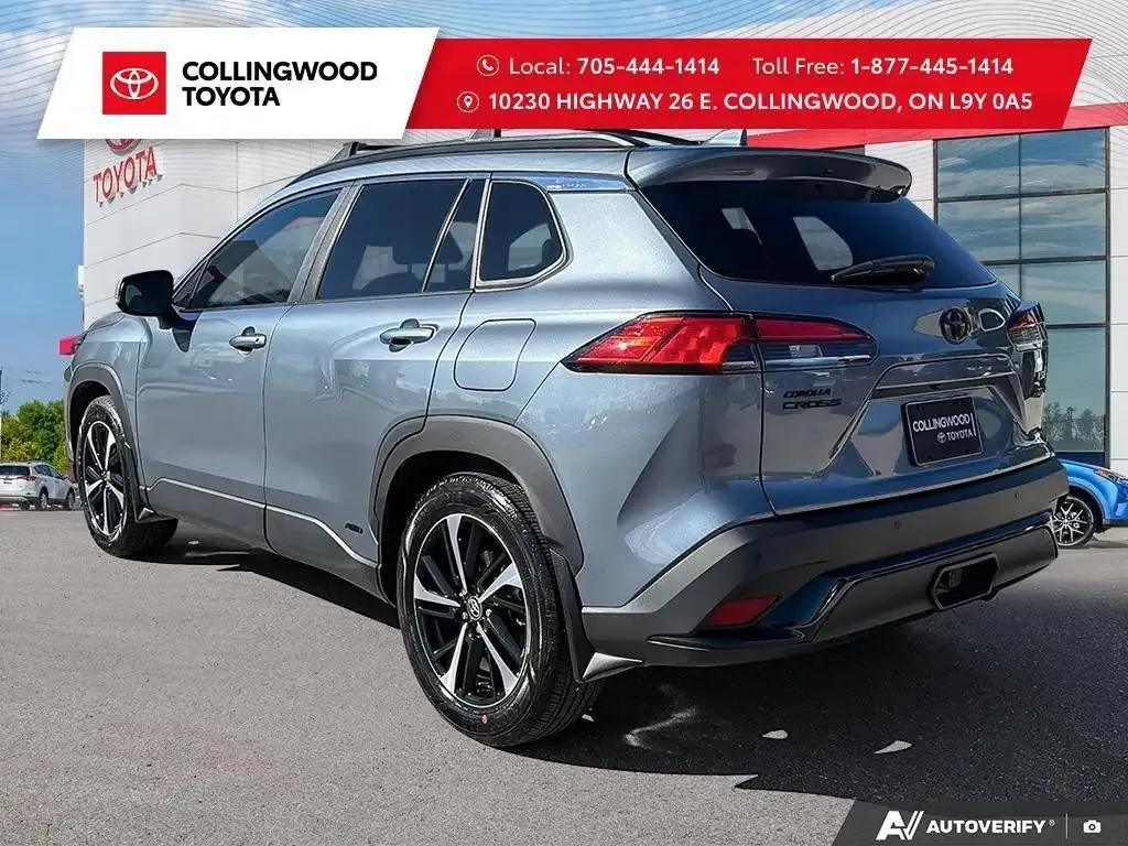Toyota Corolla Cross 2024 photo 4
