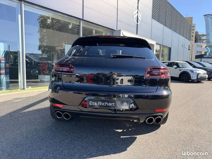 Porsche Macan 2018 photo 5
