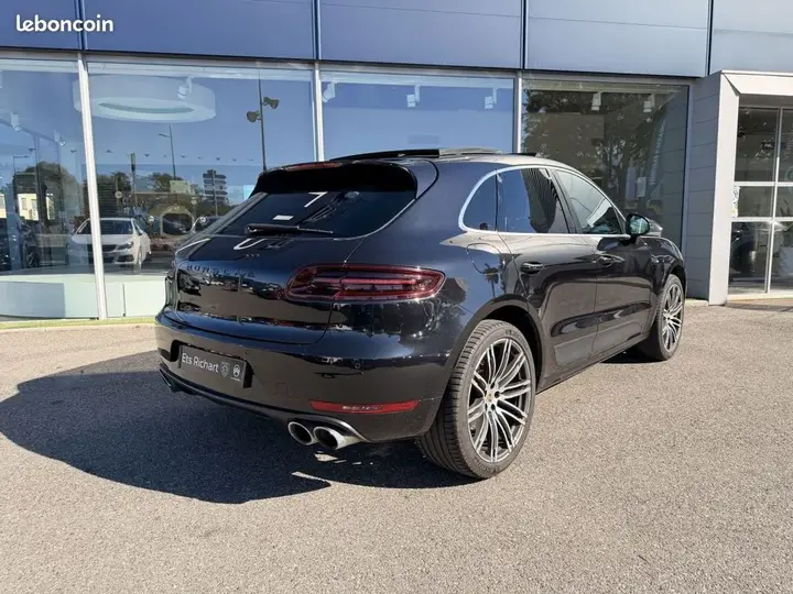 Porsche Macan 2018 photo 4