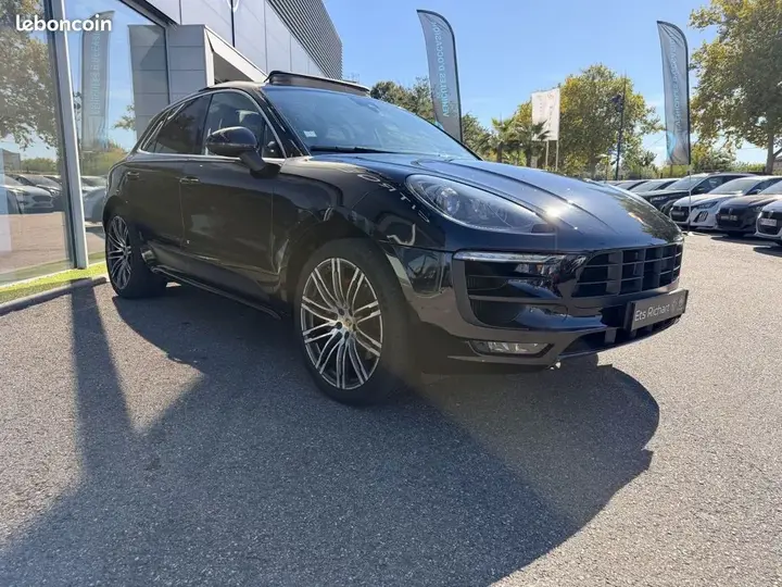Porsche Macan 2018 photo 3