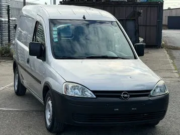 Opel Combo 2010 photo 3
