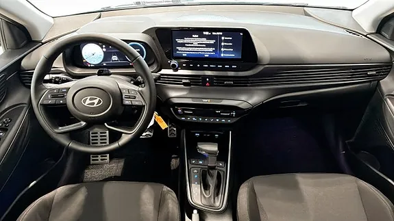 Hyundai Bayon 2026 photo 4
