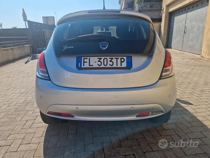 Lancia Ypsilon 2017 photo 5