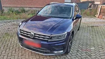 Volkswagen Tiguan Highline
