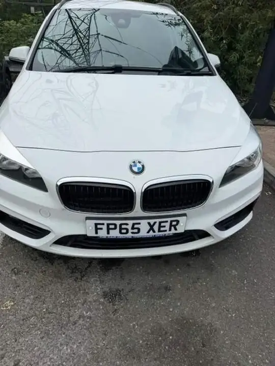 BMW 2 Series Gran Tourer 2015 photo 2