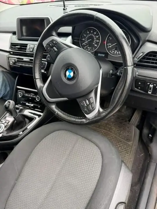 BMW 2 Series Gran Tourer 2015 photo 3