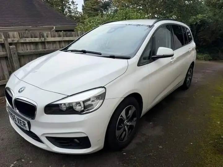 BMW 2 Series Gran Tourer