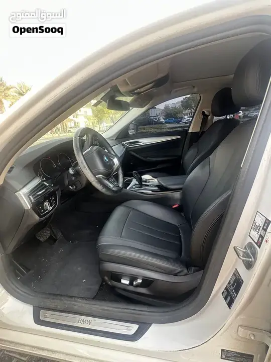 BMW 5 Series 2019 photo 4