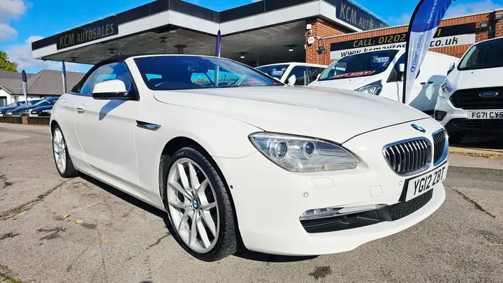 BMW 6 Series