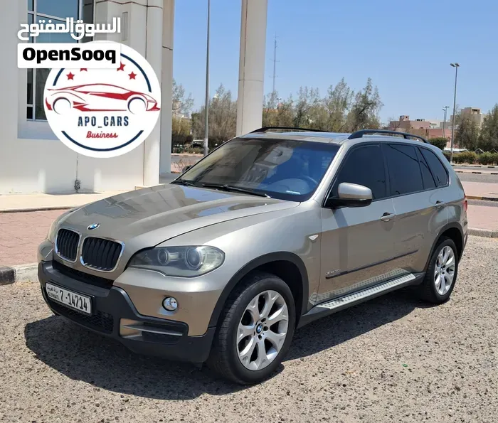 BMW X5 2011 photo 5