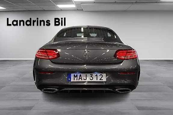 Mercedes-Benz C250 2016 photo 5