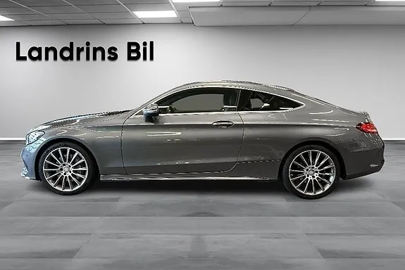Mercedes-Benz C250 2016 photo 4