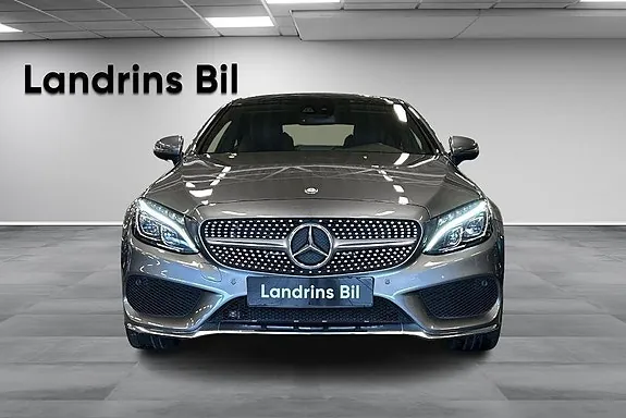 Mercedes-Benz C250 2016 photo 2