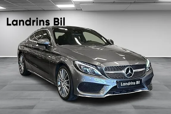Mercedes-Benz C250 2016 photo 3