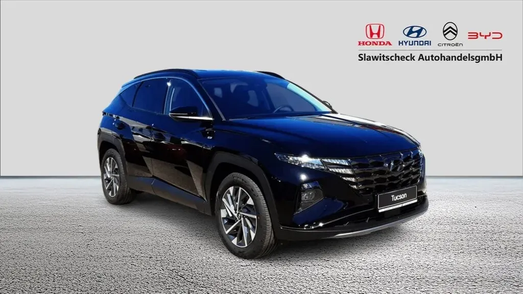 Hyundai Tucson 2022 photo 3