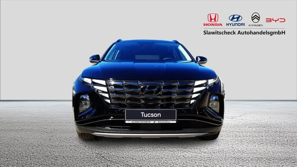 Hyundai Tucson 2022 photo 2