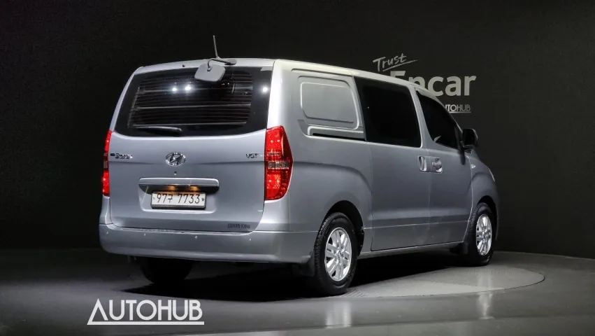 Hyundai Grand Starex 2016 photo 2