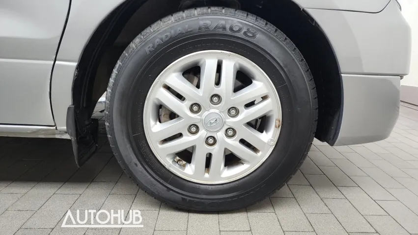 Hyundai Grand Starex 2016 photo 5