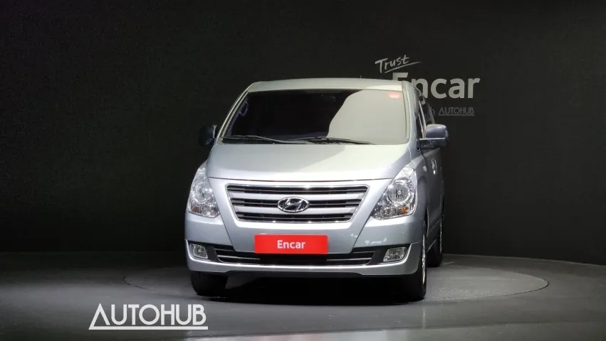 Hyundai Grand Starex 2016 photo 3
