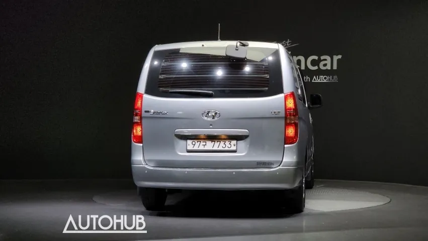 Hyundai Grand Starex 2016 photo 4