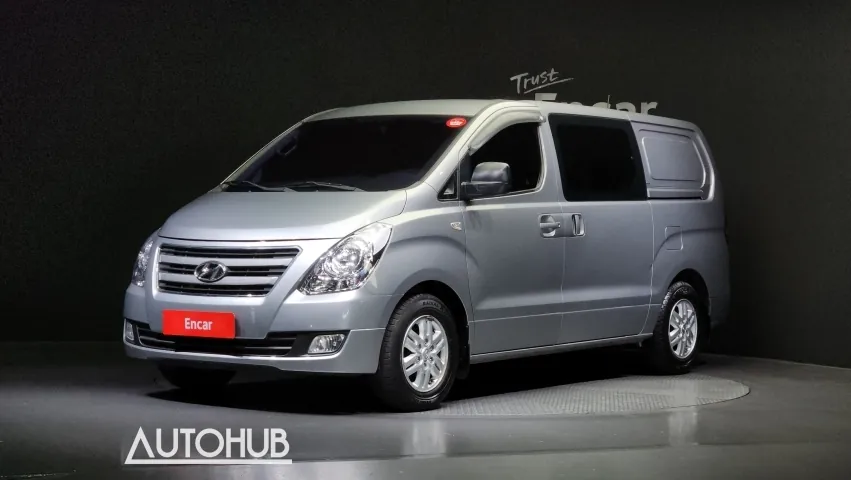Hyundai Grand Starex