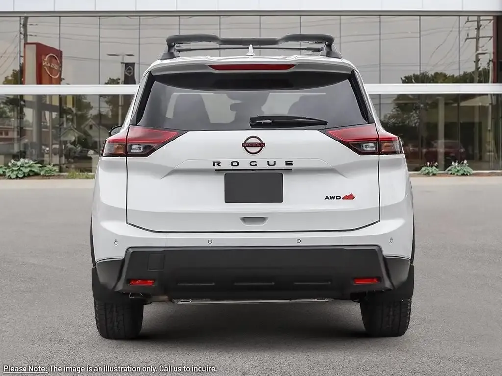 Nissan Rogue 2026 photo 5