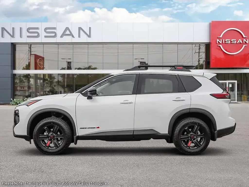 Nissan Rogue 2026 photo 3