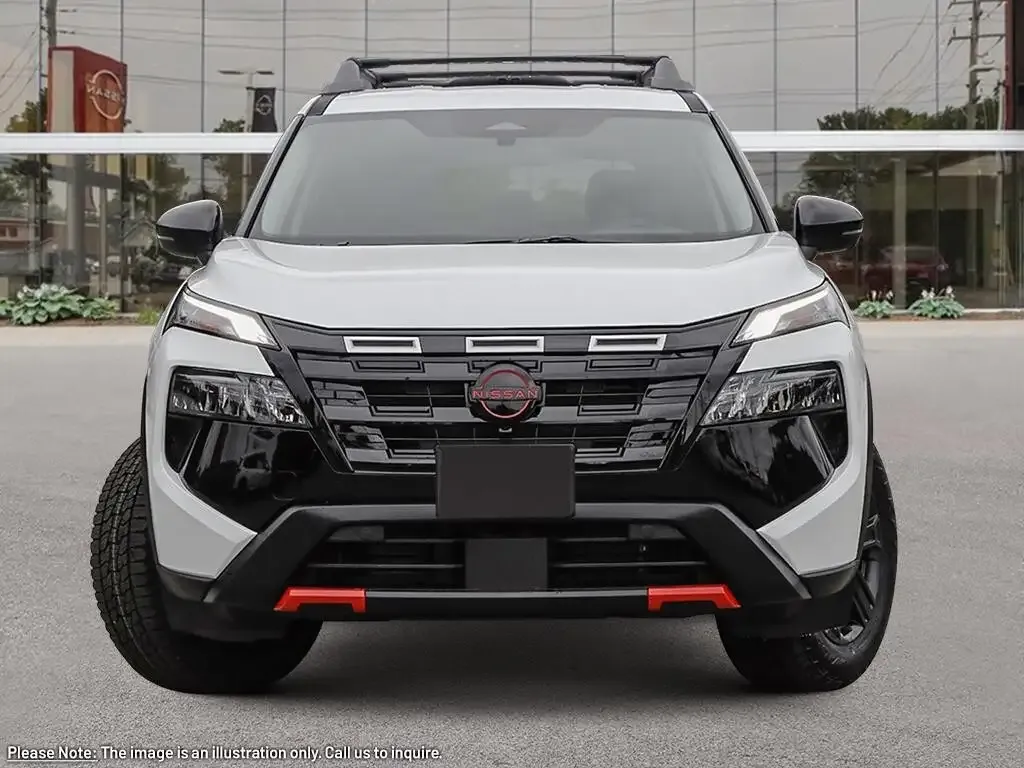 Nissan Rogue 2026 photo 2