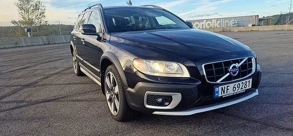 Volvo Xc70 2011 photo 2