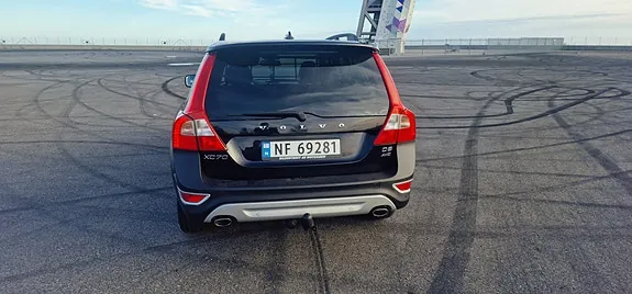 Volvo Xc70 2011 photo 4