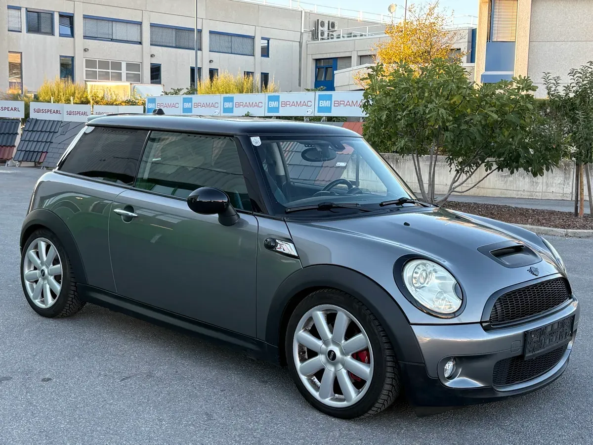 Mini Cooper 2008 photo 2
