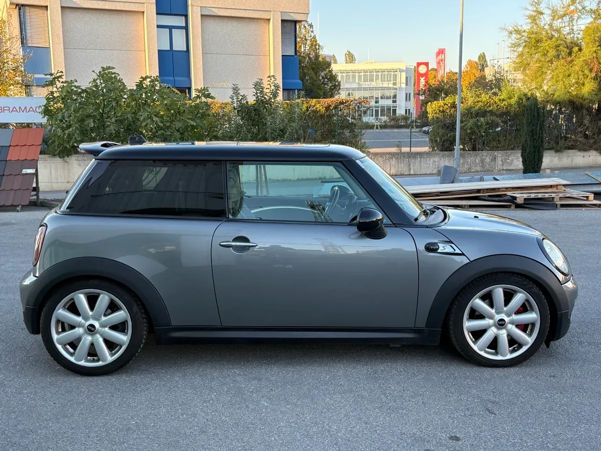 Mini Cooper 2008 photo 3