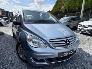 Mercedes-Benz B-Class 2007 photo 2