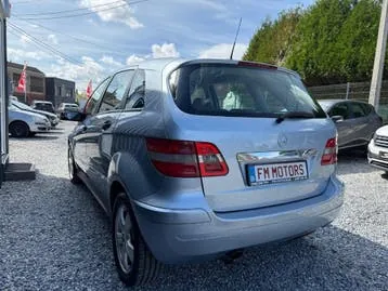 Mercedes-Benz B-Class 2007 photo 3