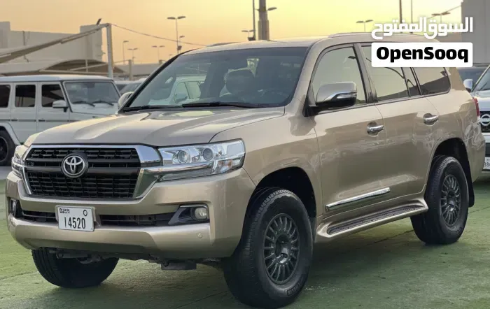Toyota Land Cruiser 2009 photo 2