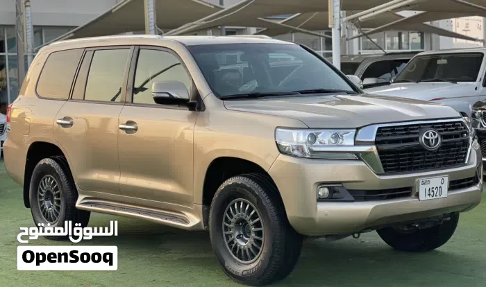 Toyota Land Cruiser 2009 photo 3