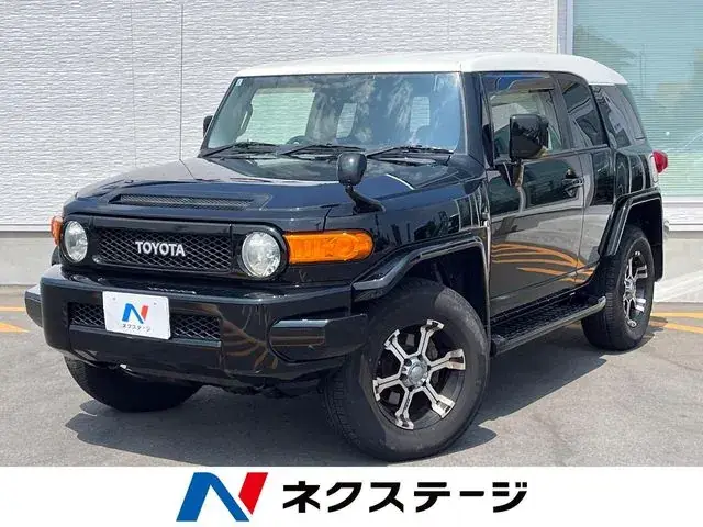 Toyota Fj Cruiser