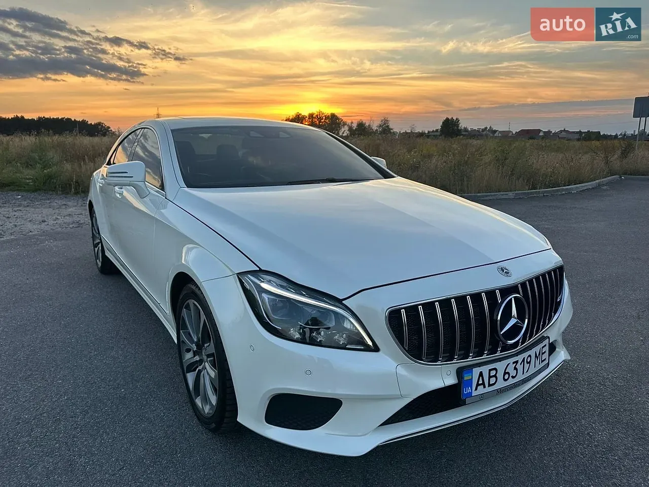 Mercedes-Benz Cls-Class 2016 photo 3
