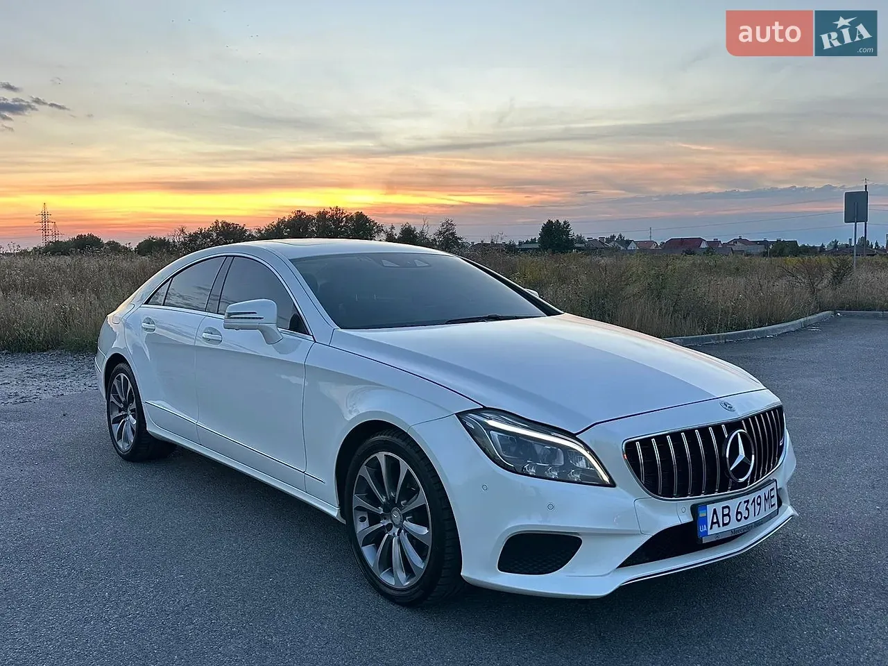 Mercedes-Benz Cls-Class 2016 photo 2