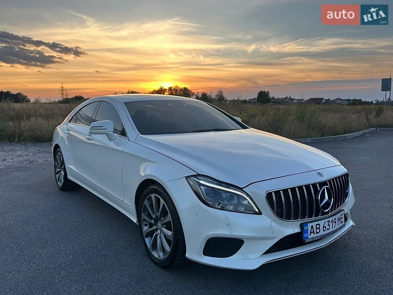Mercedes-Benz Cls-Class 2016 photo 4