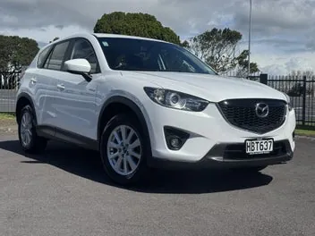 Mazda Cx-5 2013 photo 4