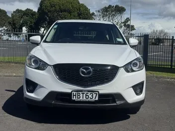Mazda Cx-5 2013 photo 3
