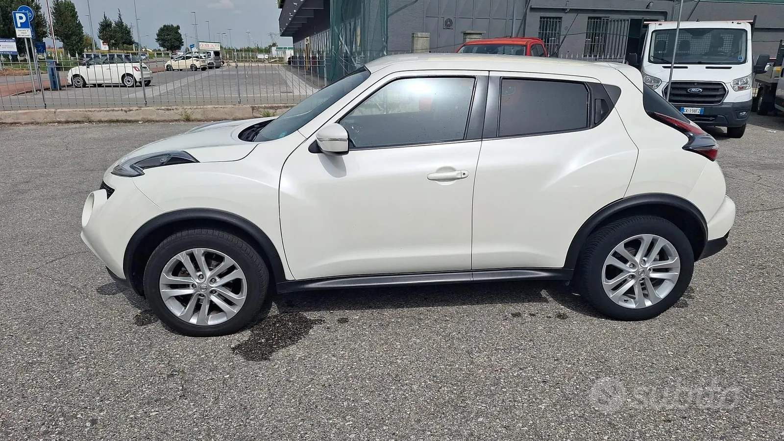 Nissan Juke 2017 photo 3