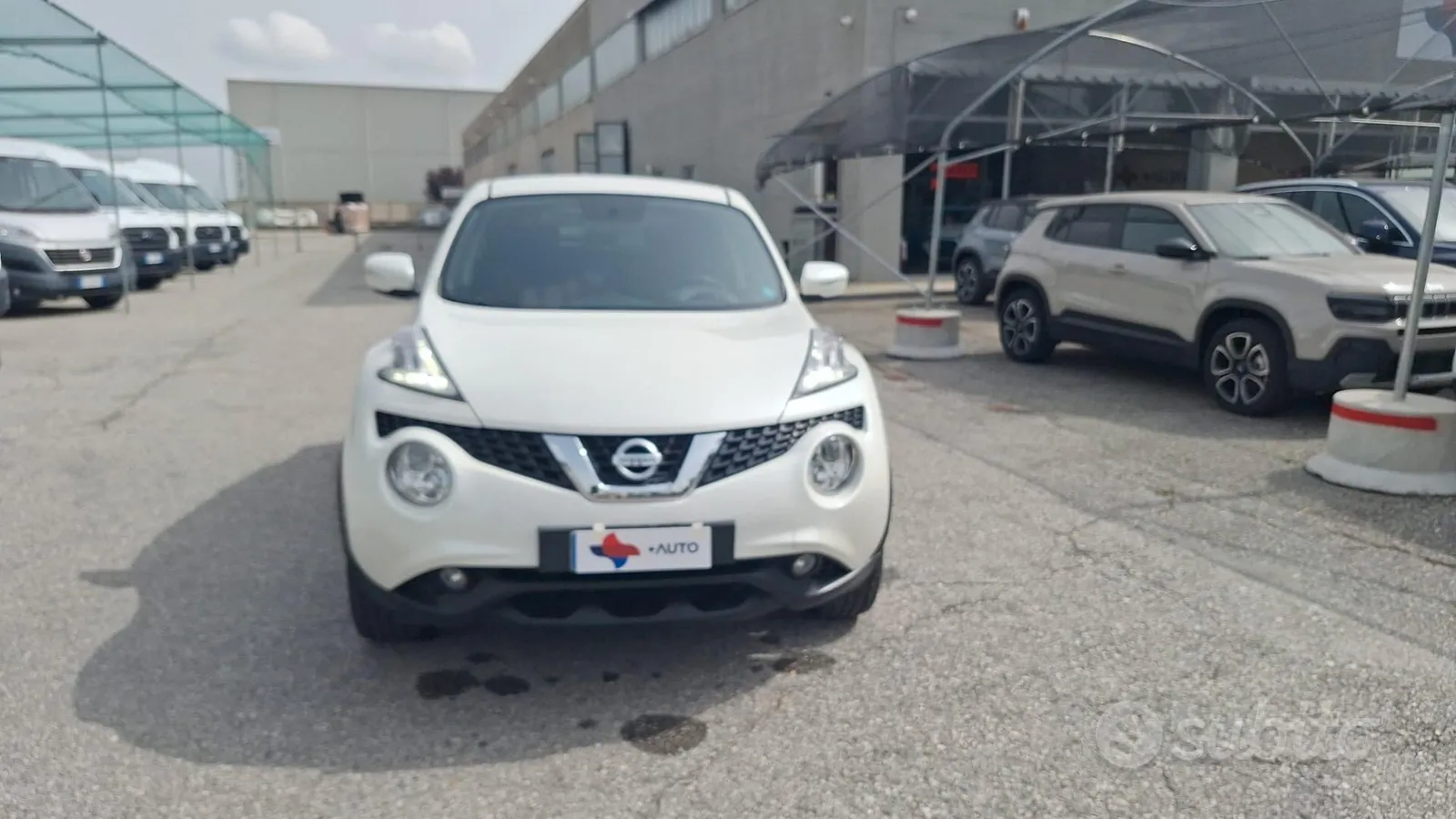 Nissan Juke 2017 photo 5