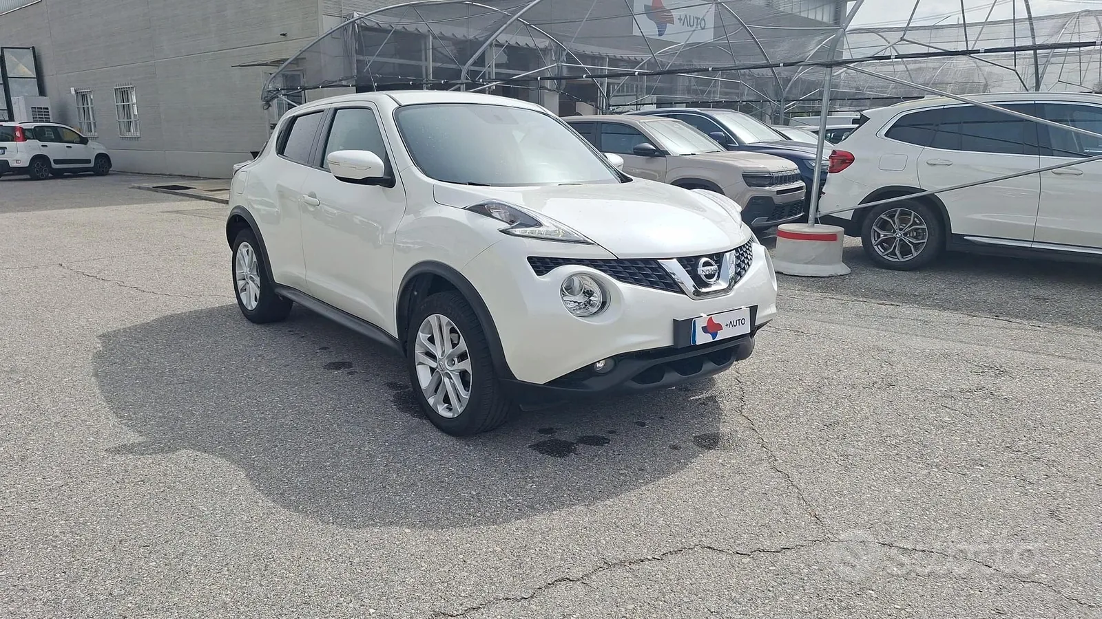 Nissan Juke 2017 photo 2