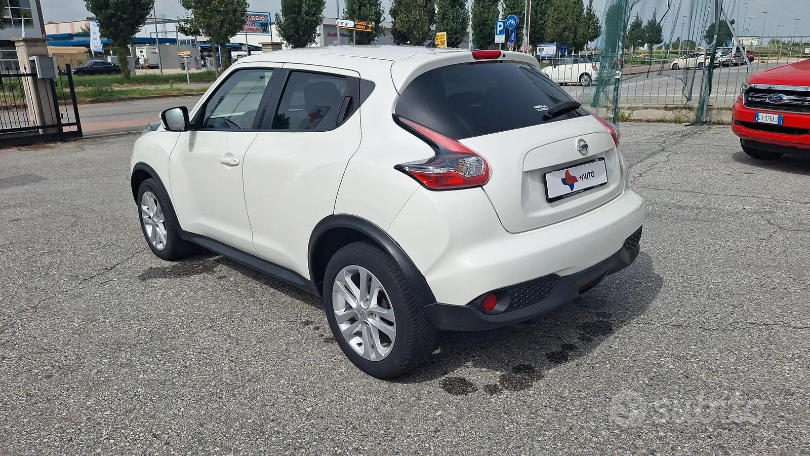 Nissan Juke 2017 photo 4